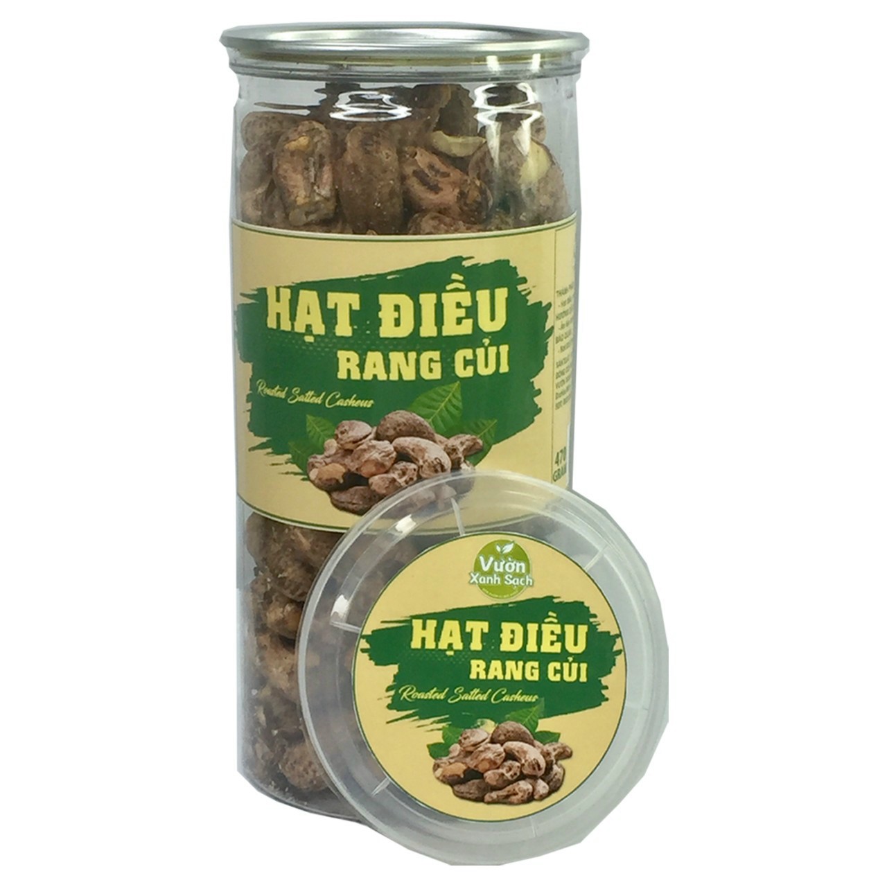 Hạt điều rang củi / rang muối / nguyên lụa bình phước /hạt dinh dưỡng