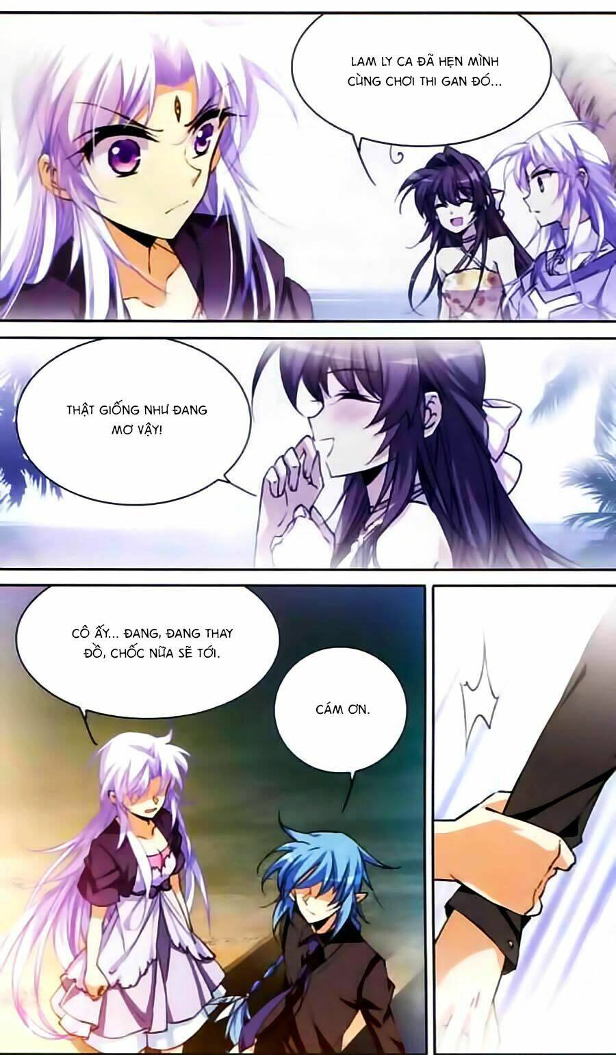 tam nhãn hao thiên lục chapter 195 5