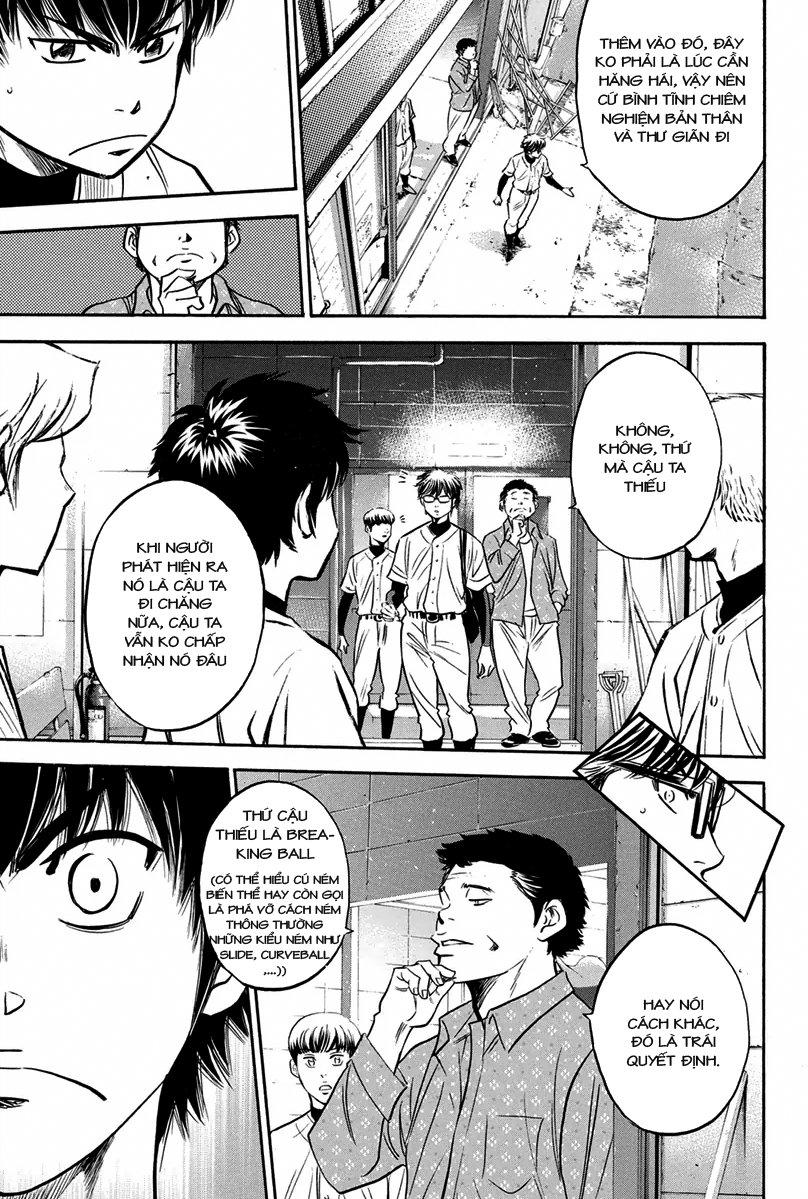 Đội Bóng Chày Siêu Đẳng 2 chapter 299 19