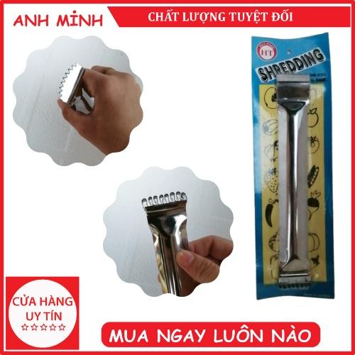 Dụng cụ nạo dừa đánh vảy cá inox đa năng