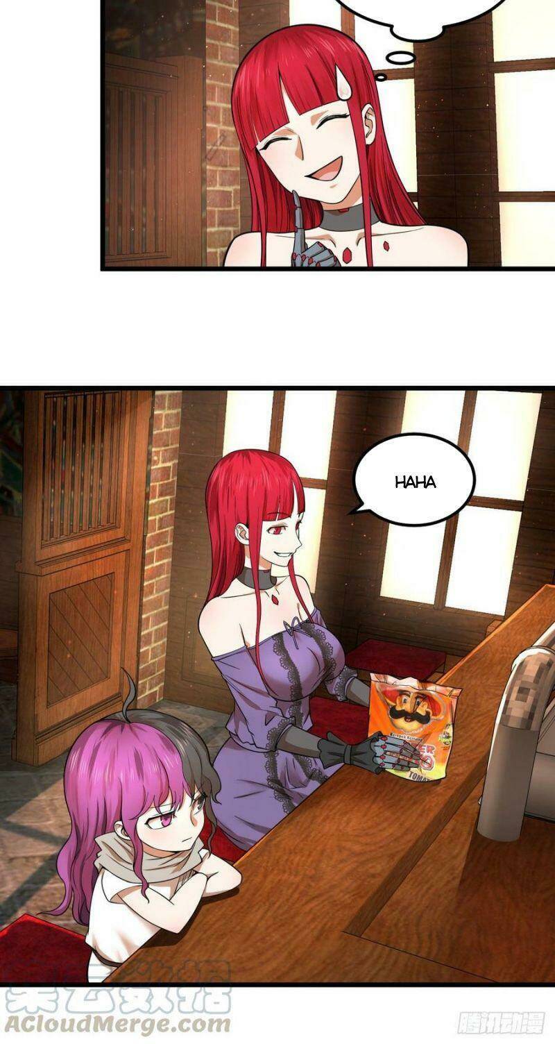 danh sách kẻ phản diện chapter 130 43