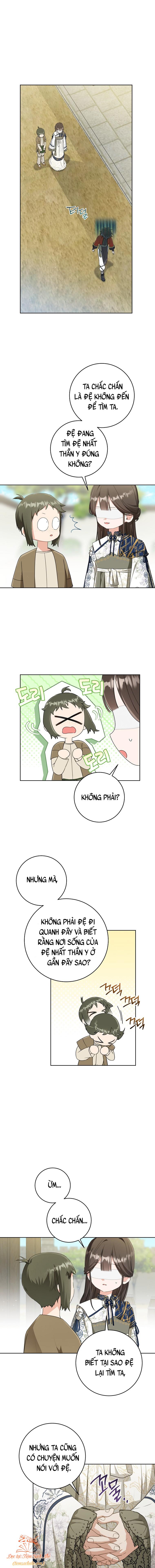 trở thành cô cháu gái bị khinh miệt của nhà quyền quý chapter 40 3