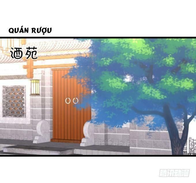 hồ tiên hung bạo chapter 22 21