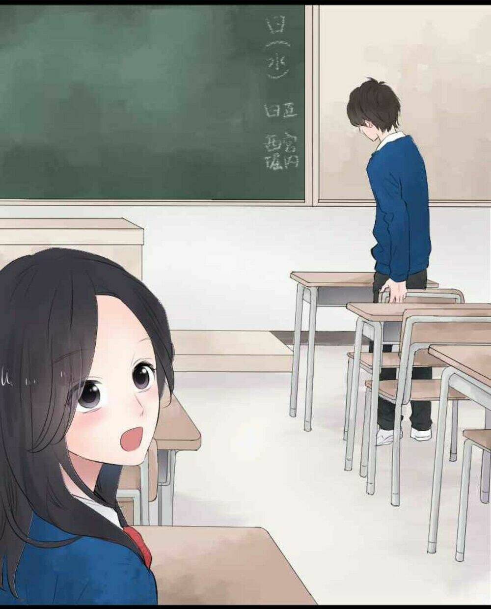 yêu không thể nói chapter 4 27