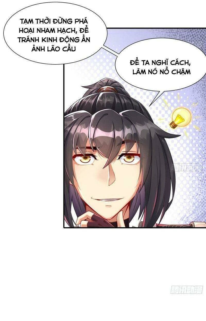 trọng sinh chi ma tôn đương đạo chapter 114 18