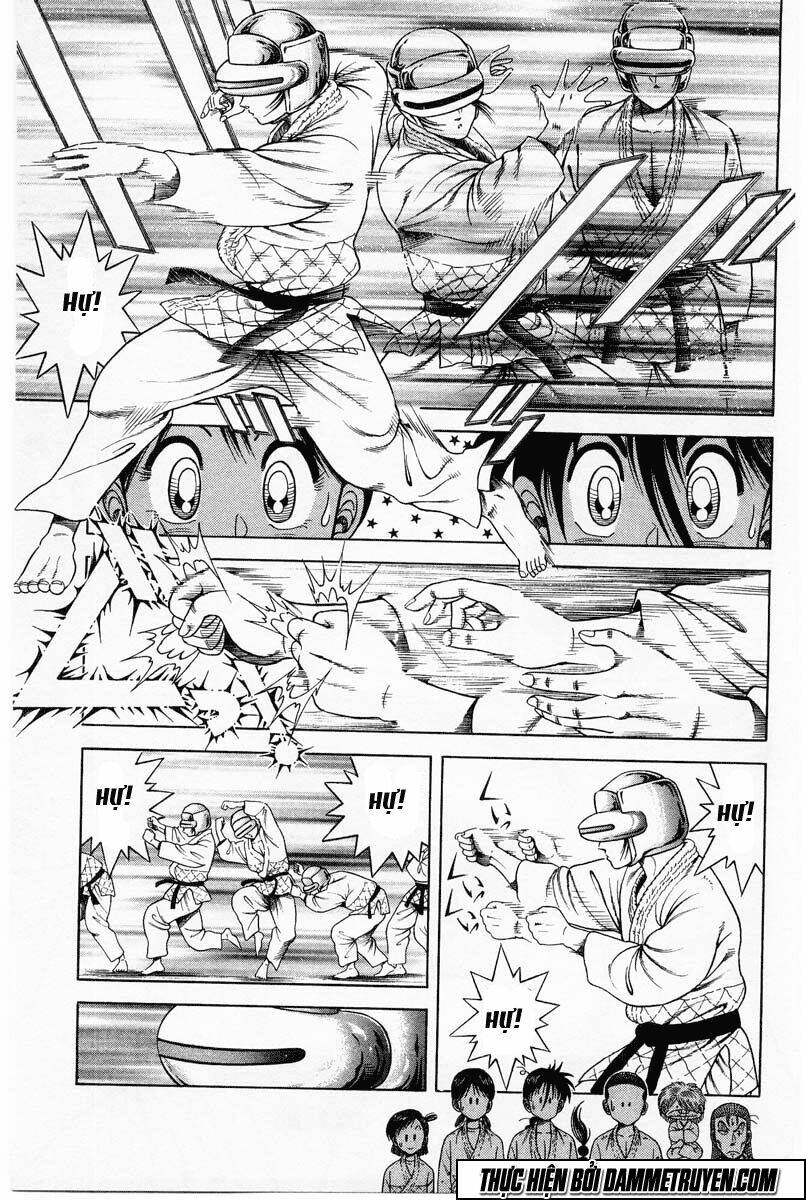 shin kotaro makaritoru! juudouhen chapter 34 5