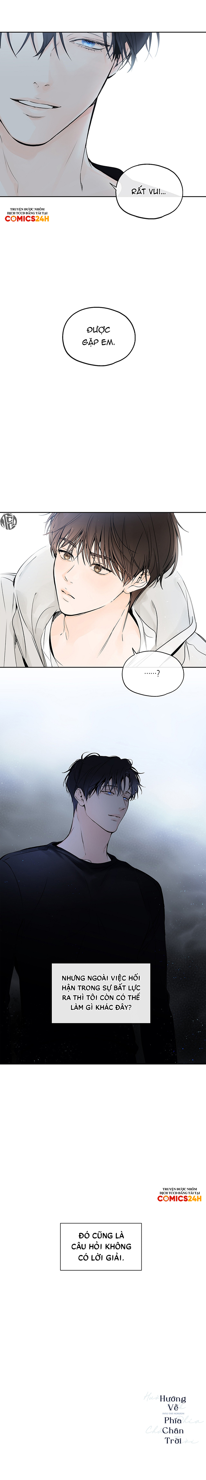 hướng về phía chân trời (into the horizon) chapter 1 16