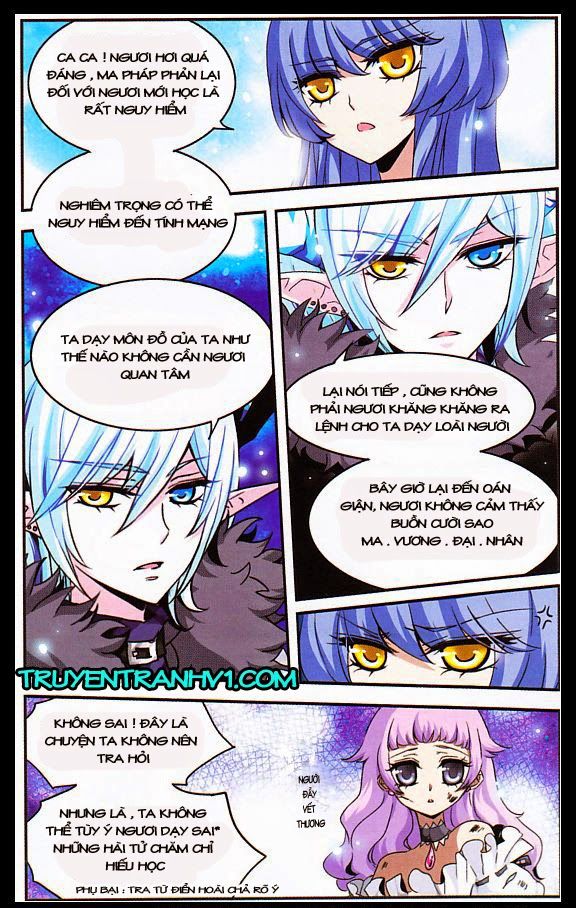 cố lên nào, đại ma vương 2 chapter 10 2