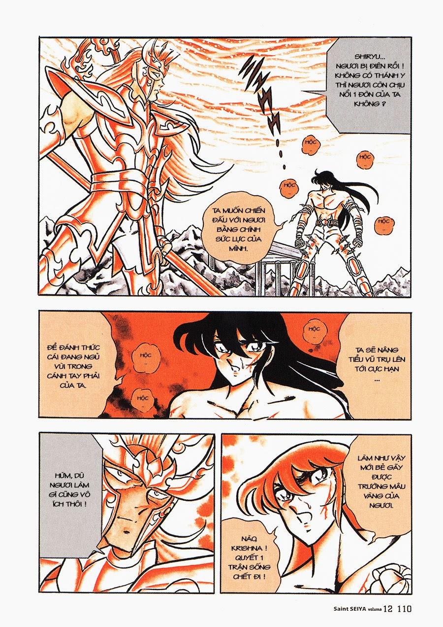 áo giáp vàng chapter 55 34