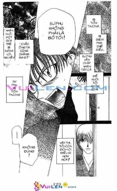giỏ trái cây - fruit basket chapter 8 119