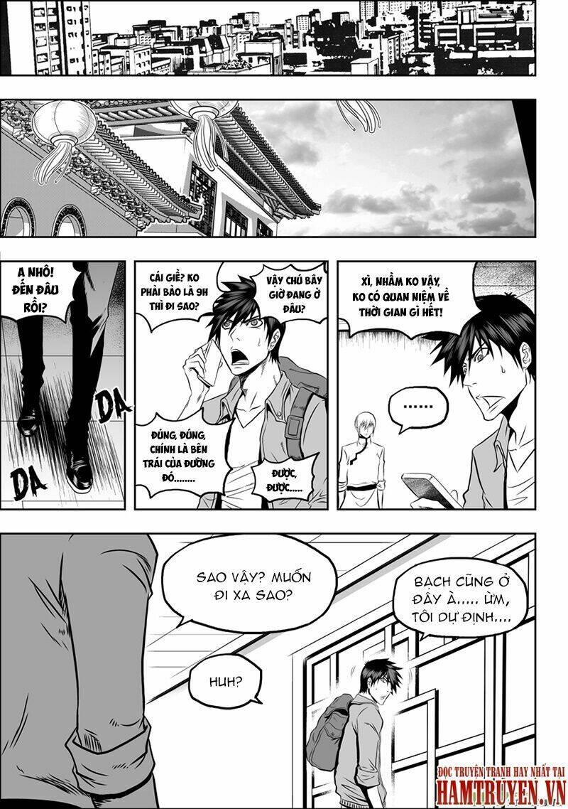 phệ quy giả chapter 35 16