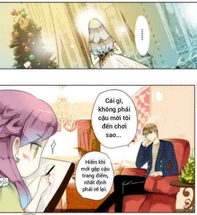 hoàng tử cải trang chú hề chapter 27 8