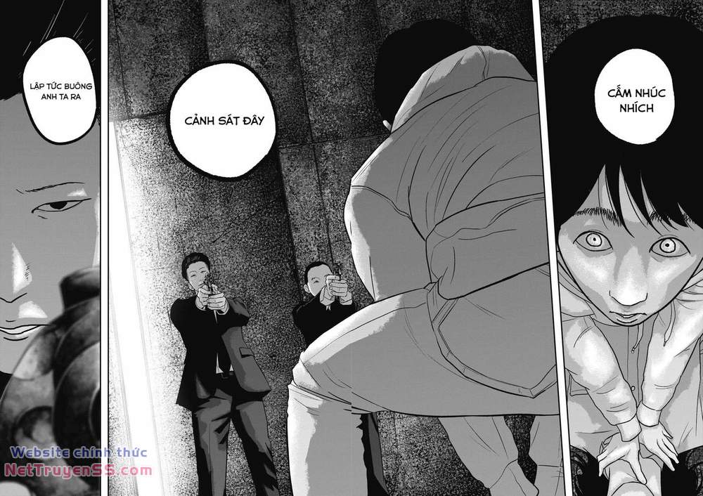 smiley - cười lên m chapter 49 13