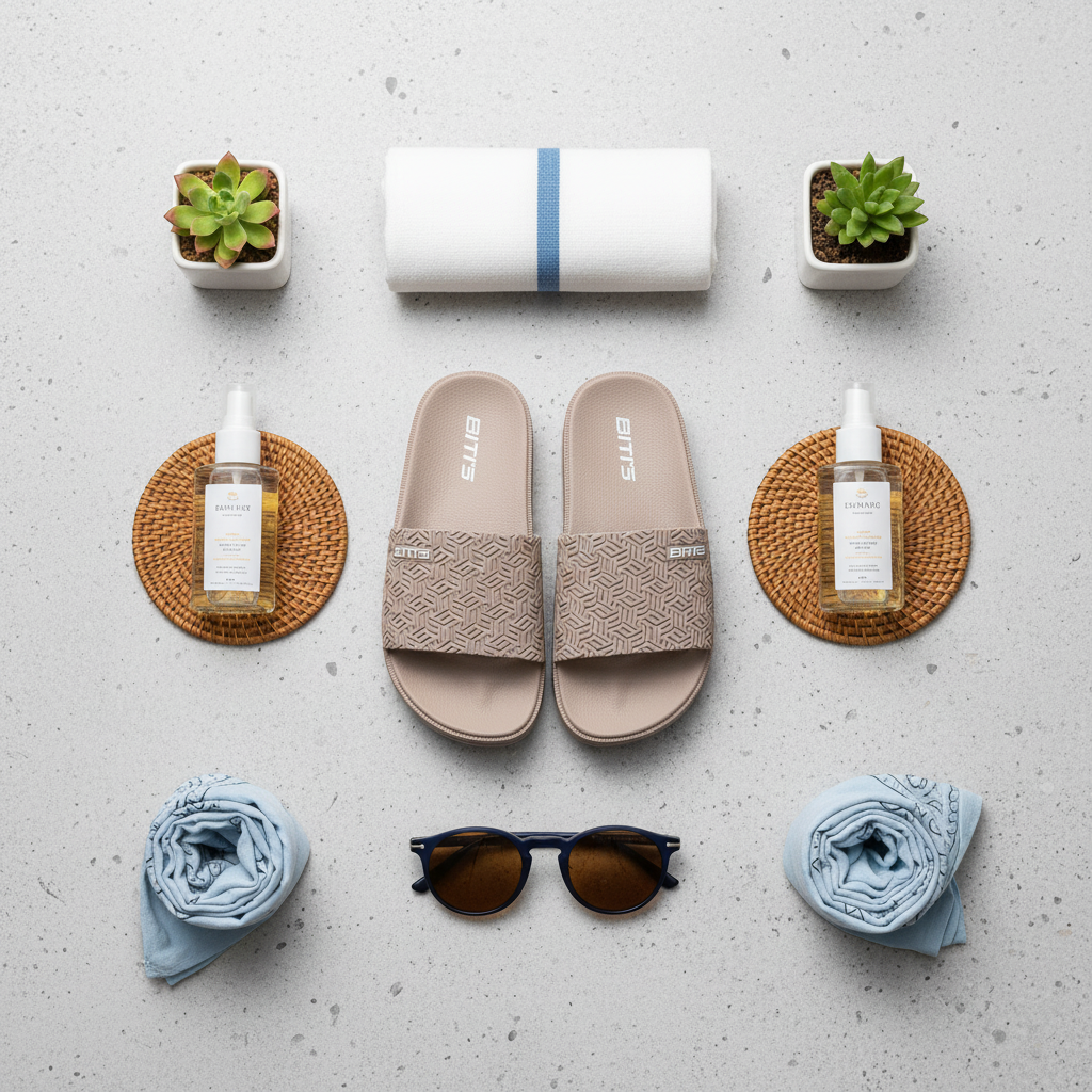 Dép nhựa Biti's nữ  (35-39)