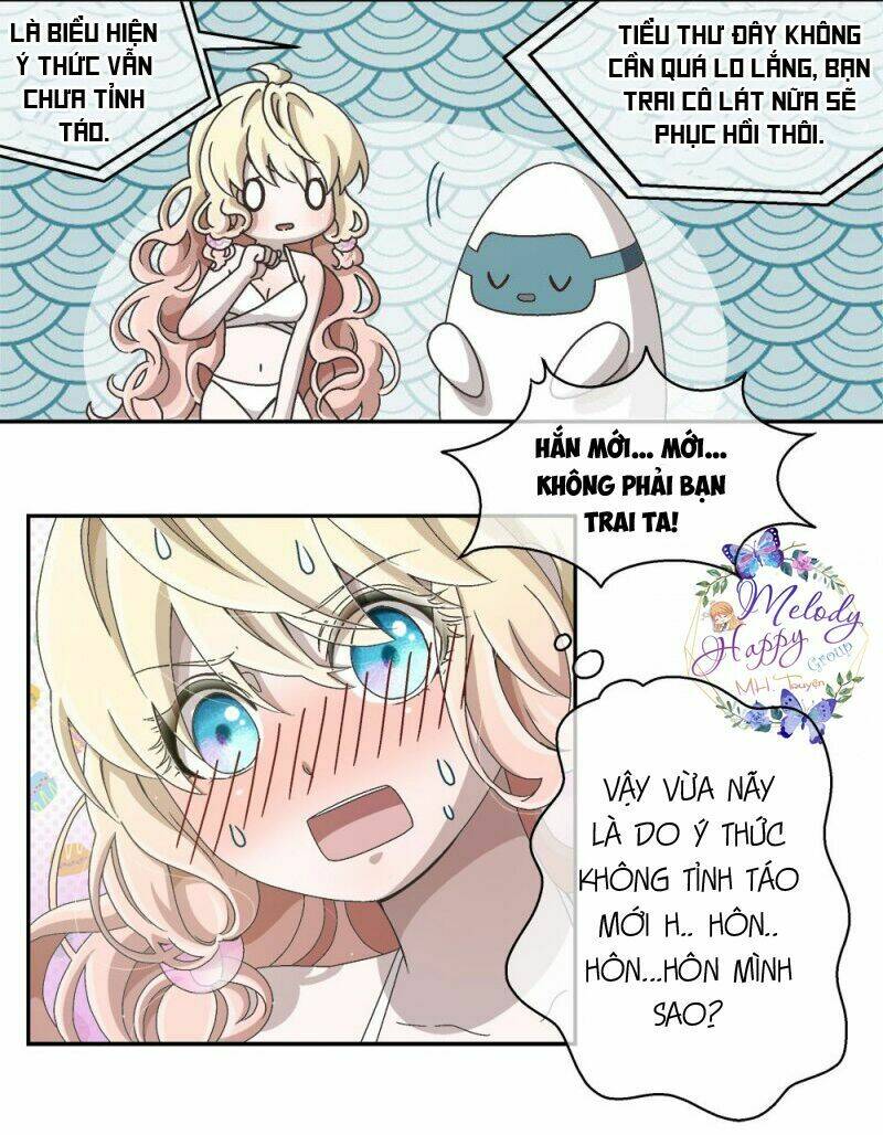 đối nhĩ duy mệnh thị tòng chapter 9.5 28