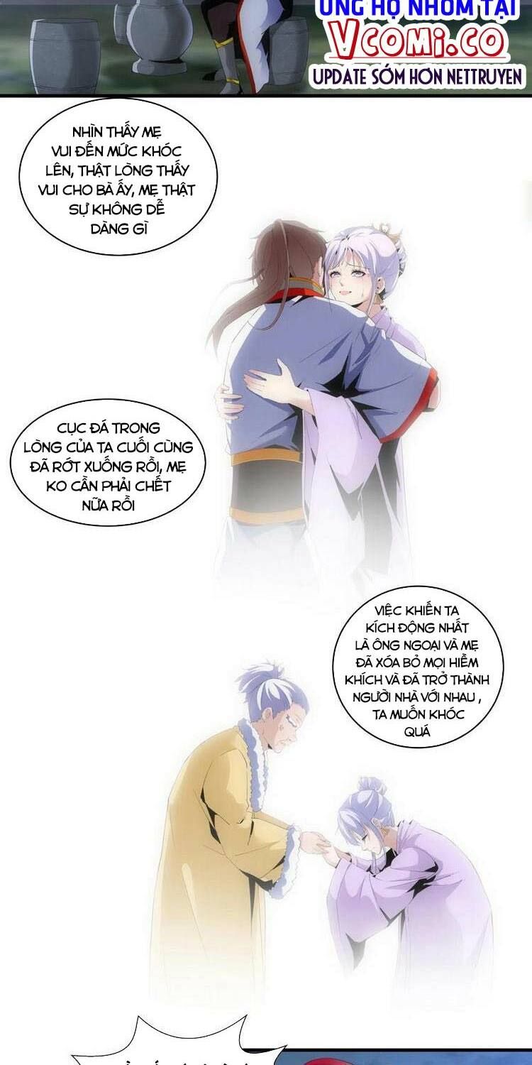 vạn cổ đệ nhất thần chapter 56 2