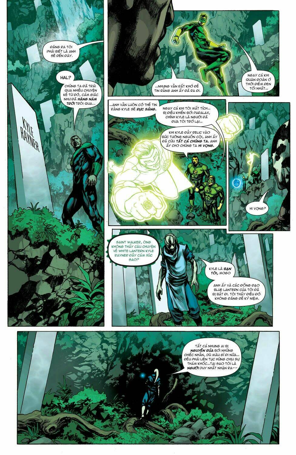 green lantern/new gods: godhead chapter 1 10