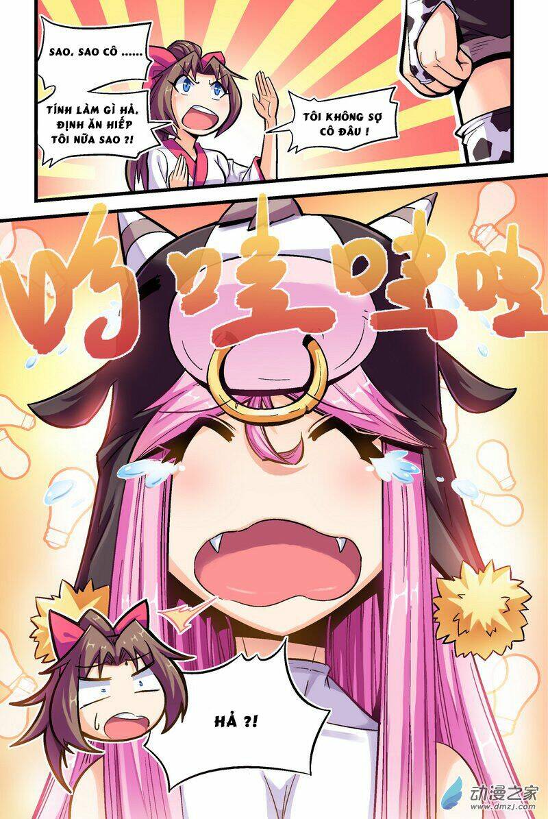 sử thượng đệ nhất yêu chapter 38 8