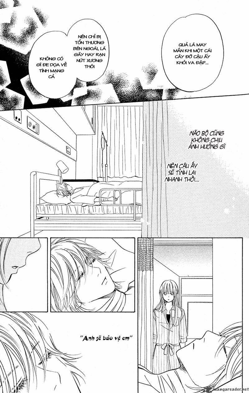 kimi ga uso o tsuita (you told a lie) chapter 7 37