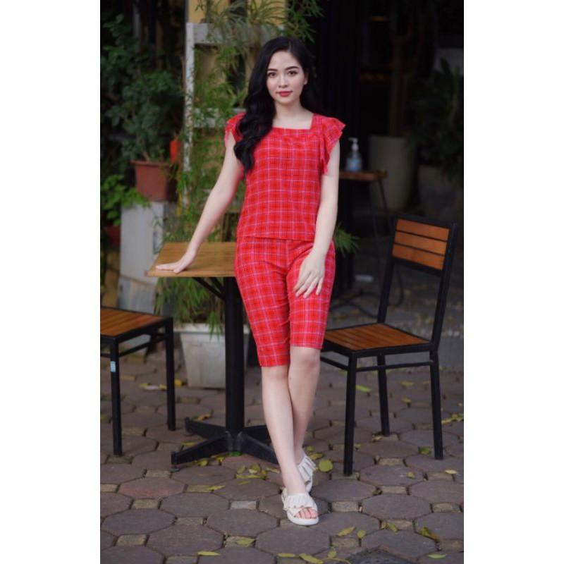 Set đồ bộ cao cấp sang đẹp