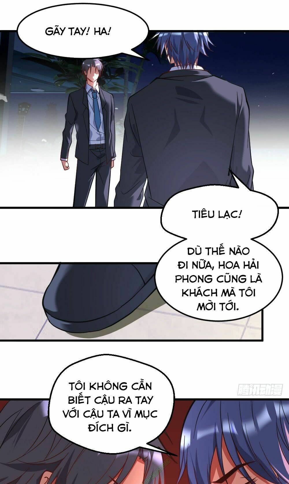 tuyệt thế thiên tài hệ thống chapter 11 14