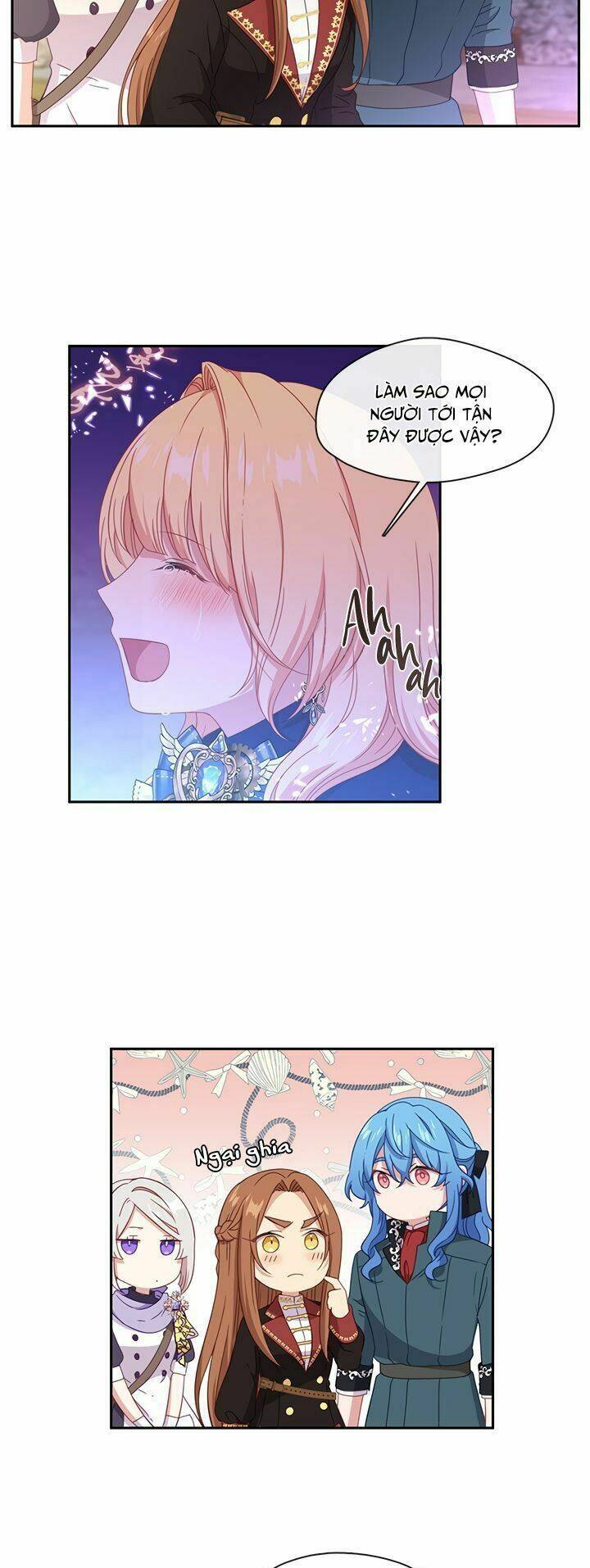 hãy coi chừng ác nữ chapter 50 32