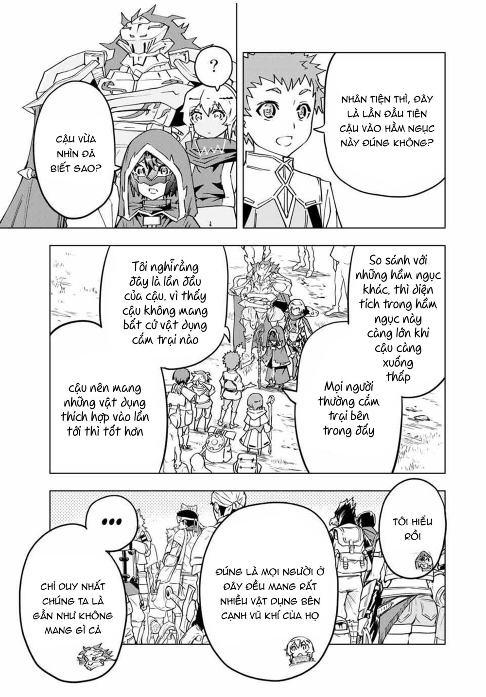 Bị Phản Bội Bởi Đồng Đội Và Sở Hữu [Gacha Không Giới Hạn] Lv.9999 chapter 10 9