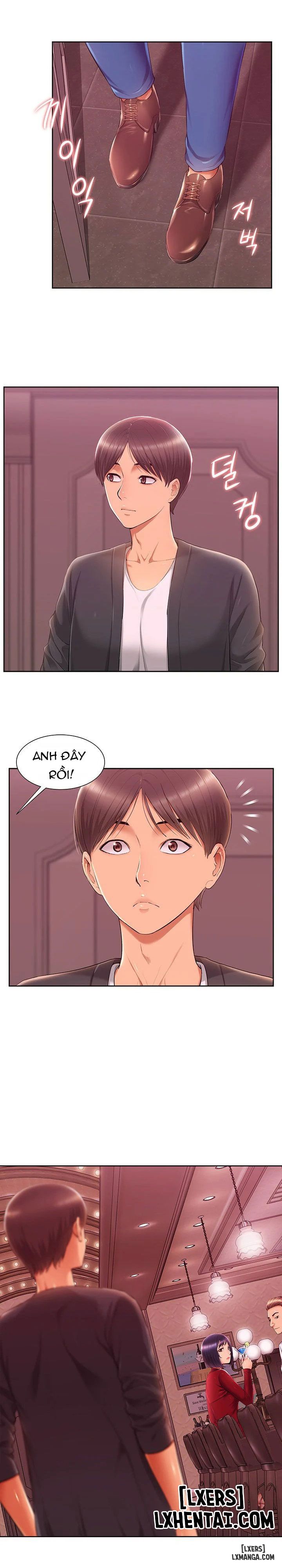 mẹ và con gái chapter 3 23