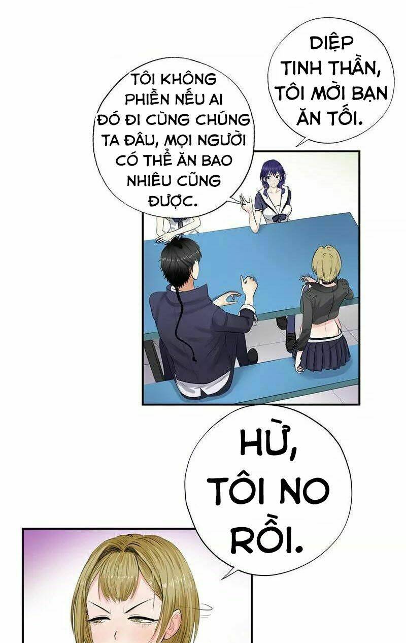 học viện cao thủ chapter 43 3