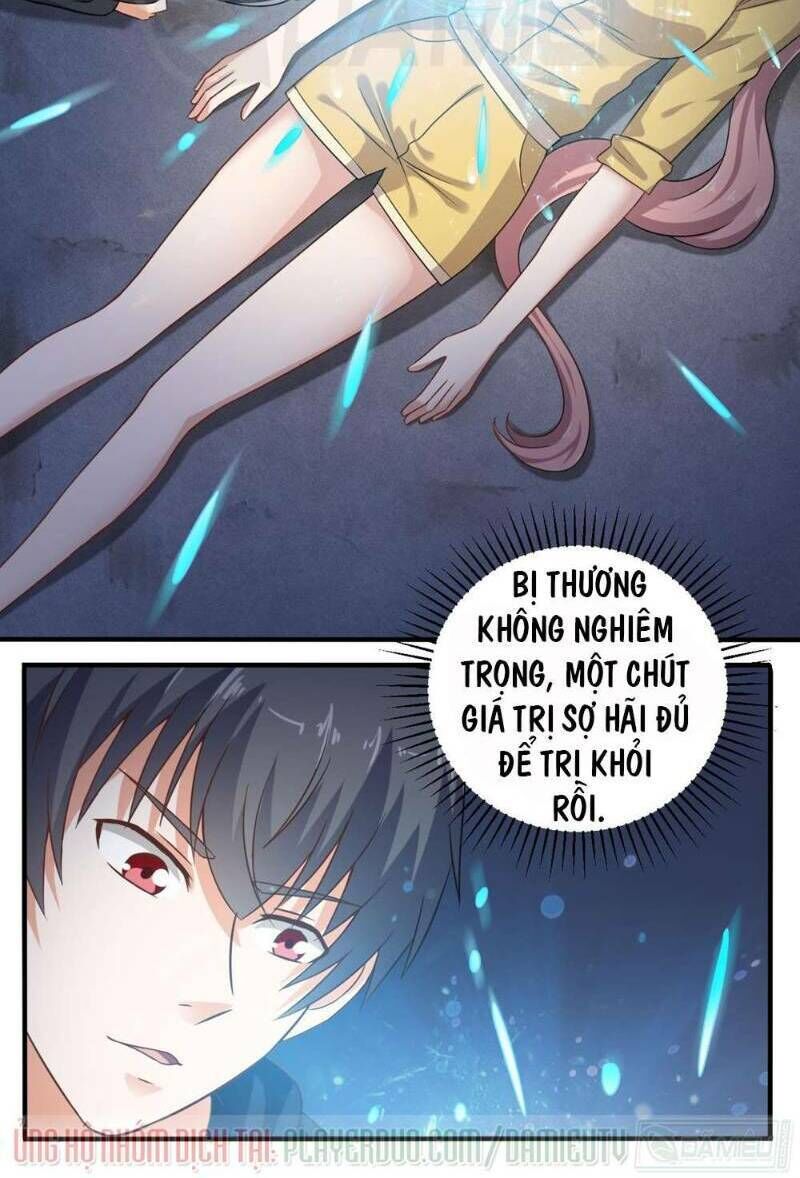 địa phủ khai phá thương chapter 109 9