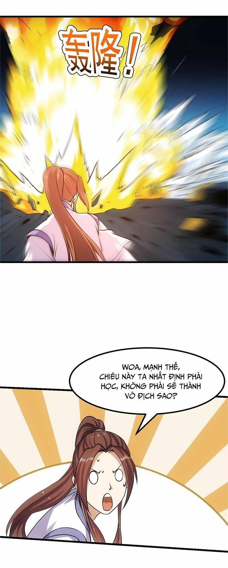 đừng cản ta tu tiên chapter 110 11