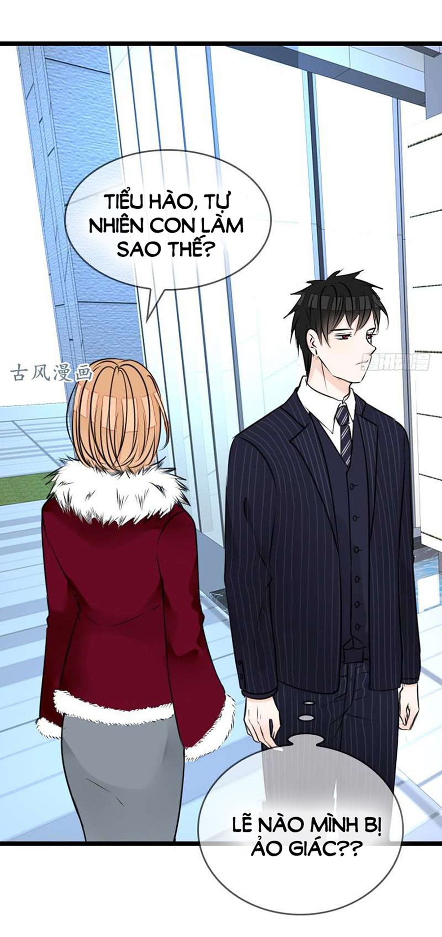 công chúa nữ vương mệnh chapter 79 9