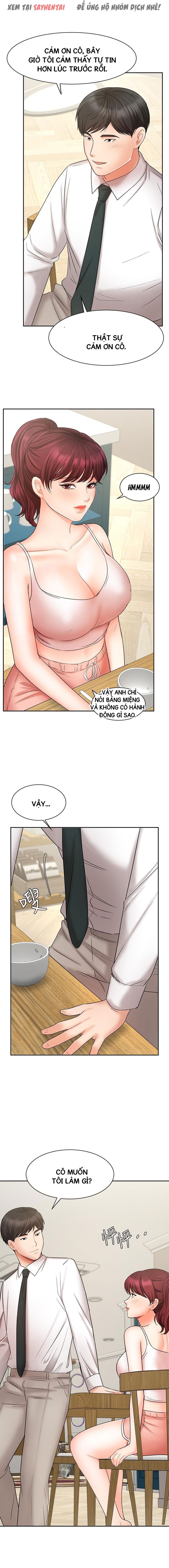 cô gái đắt hàng chapter 42 6