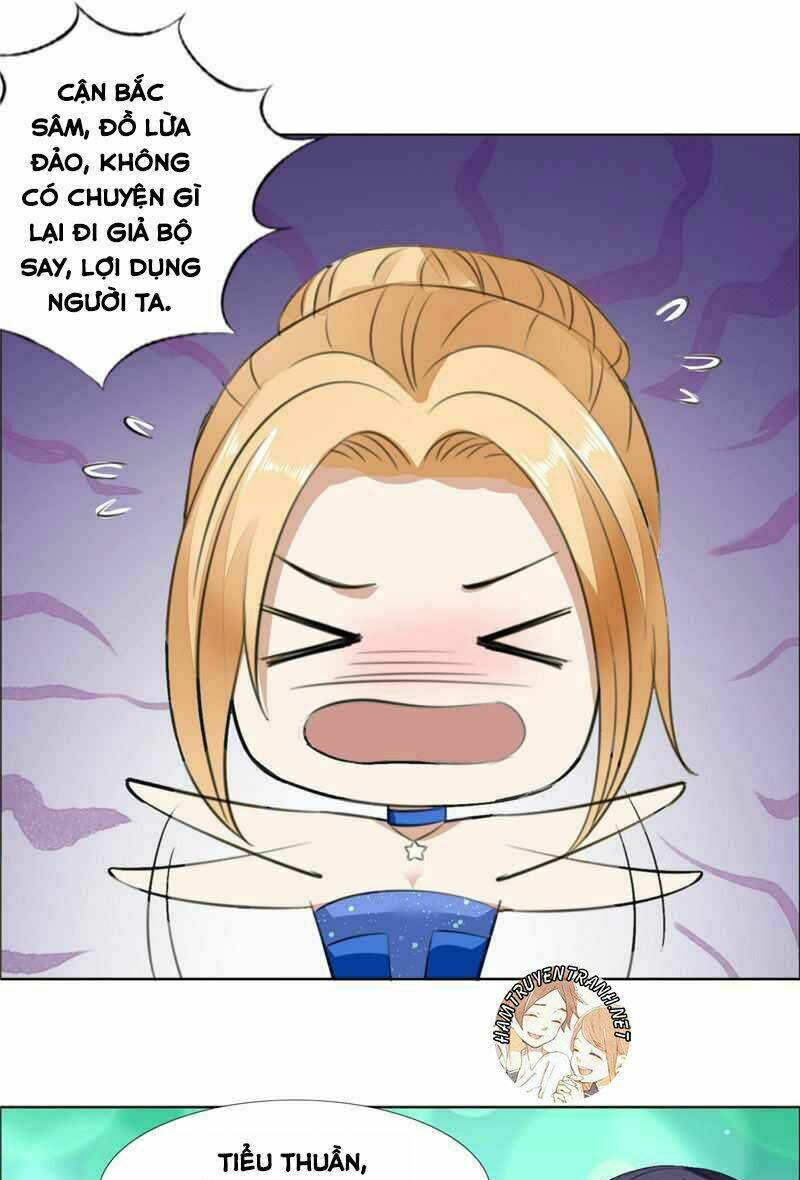 độc sủng kiều thê của bá đạo tổng tài chapter 47 19