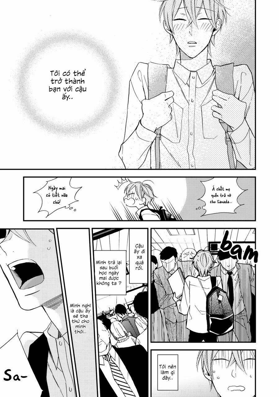 sợi chỉ tình yêu của itonaga chapter 1 29