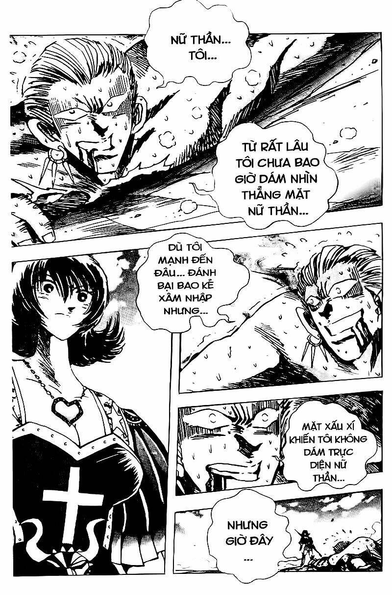 tiểu hòa thượng hd remake chapter 128 4