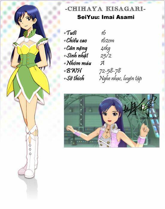 the idolm@ster break! chapter 0 3