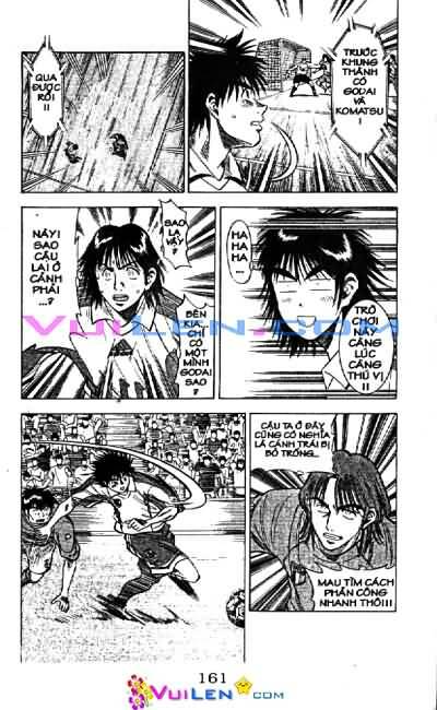 vũ điệu trên sân cỏ - fantasista chapter 9 165