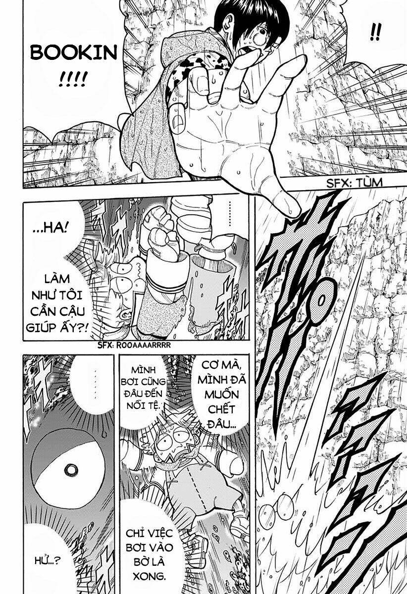 densetsu no yuusha no konkatstu chapter 3.2 18