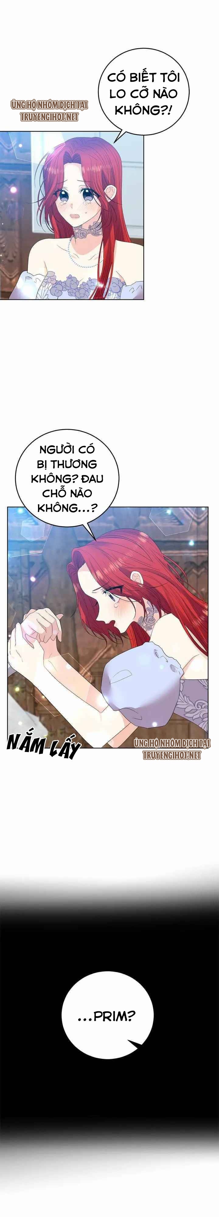 tôi sẽ trở thành gia sư của bạo chúa chapter 20 20