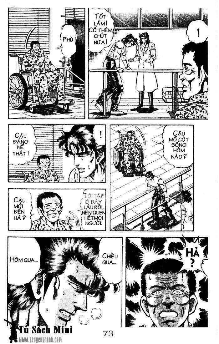 bác sĩ kazu chapter 135 5