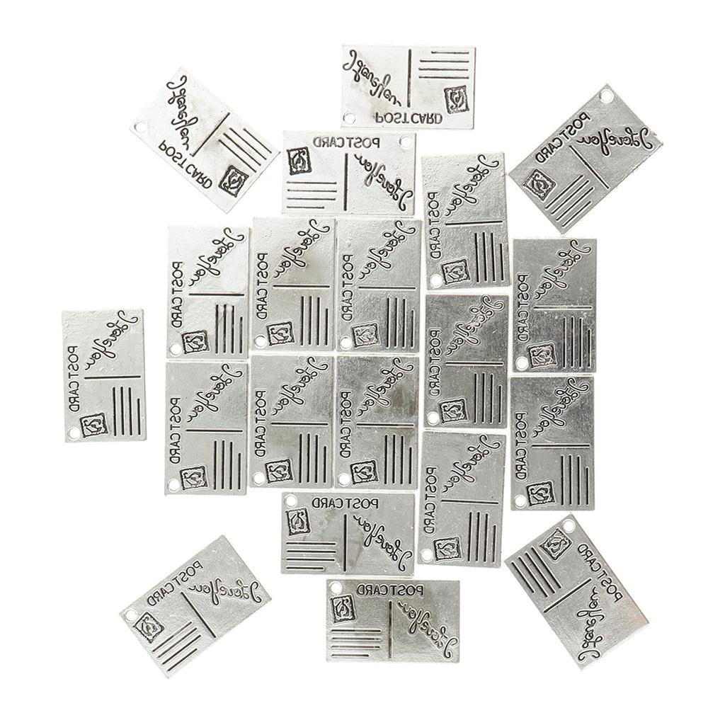 Jewelry Findings Set Charm Pendants for Jewelry Making