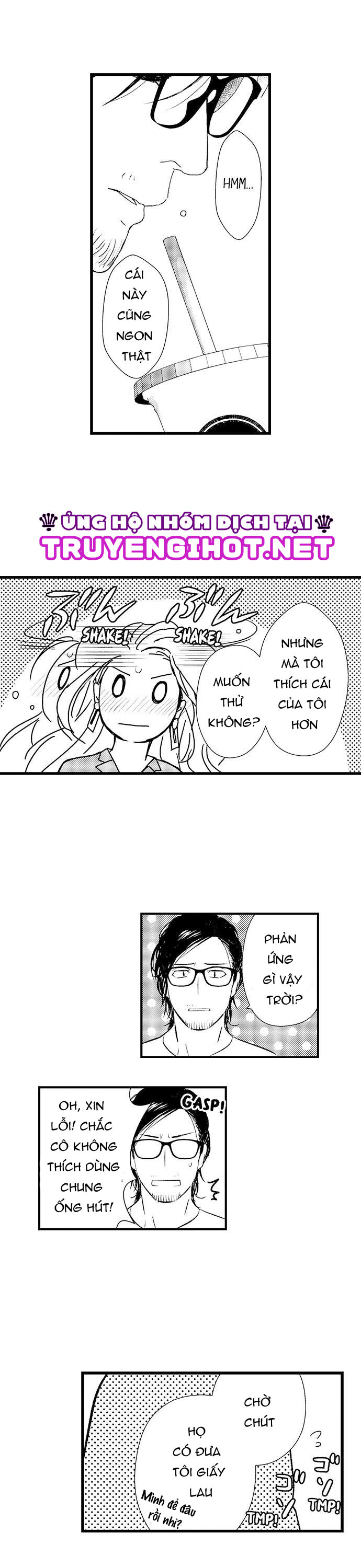 liệu đôi ta có thể khôi phục lại tình yêu khô héo này? chapter 5.3 1