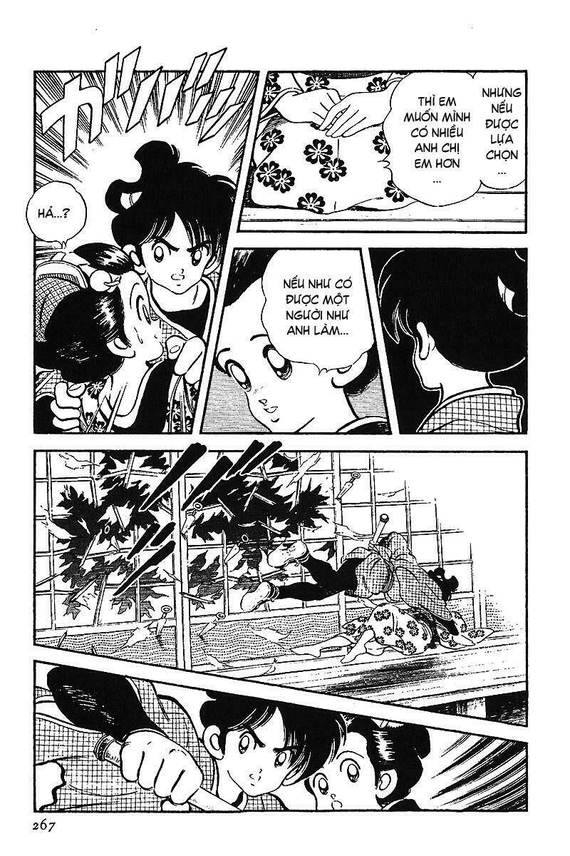 nijiiro togarashi - ớt bảy màu chapter 14 10