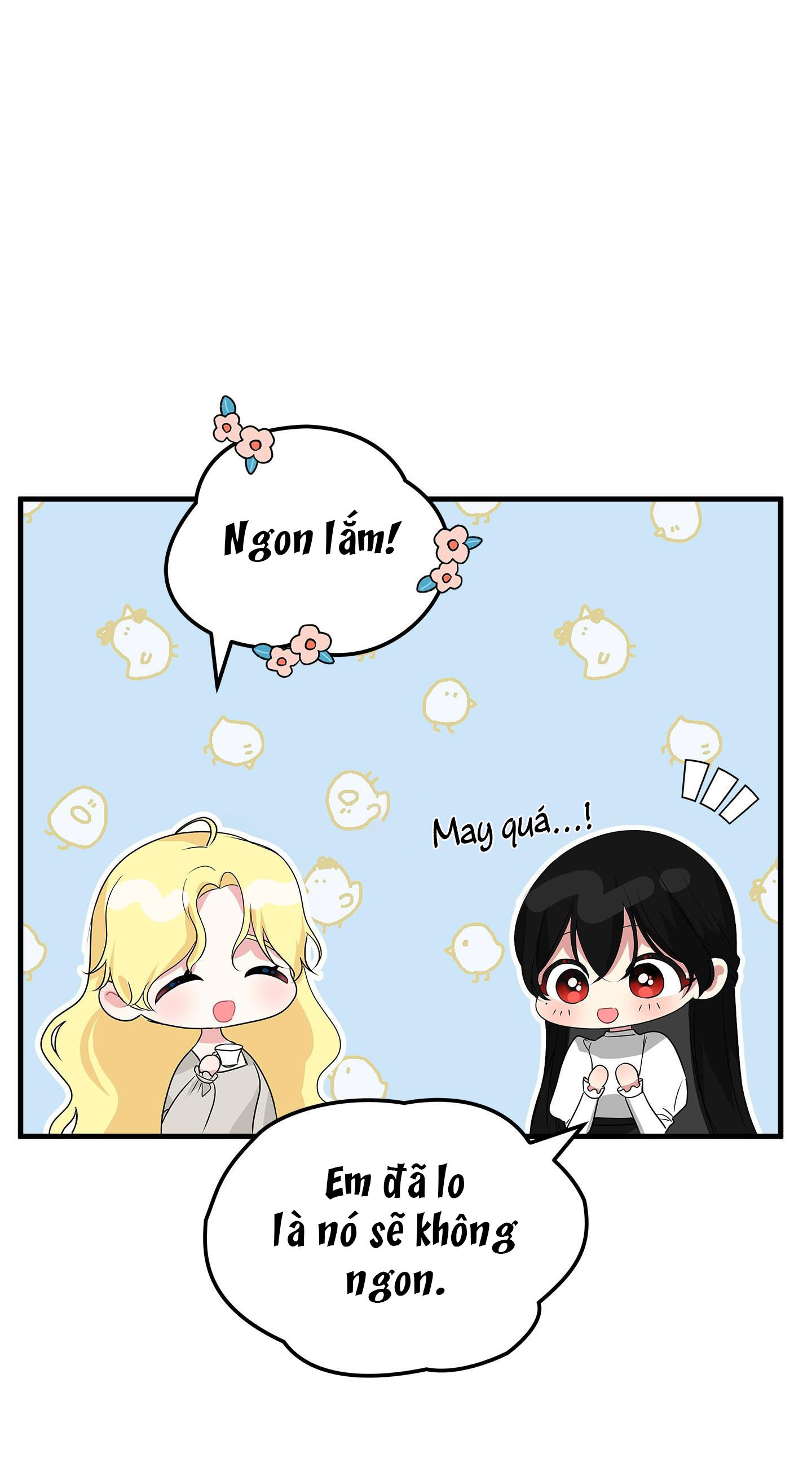 mặt trái của sự thật chapter 1.1 44