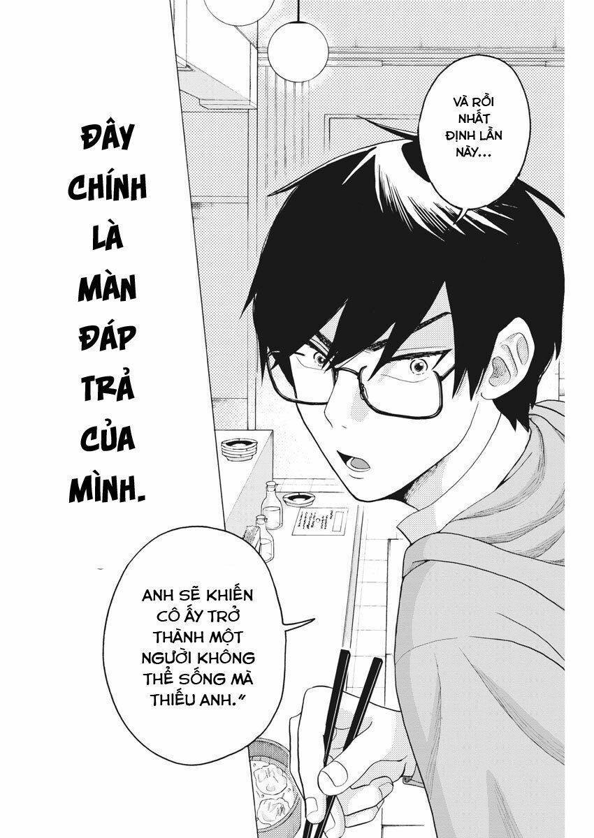 hãy cho em ''trung tình'' của anh chapter 4 17