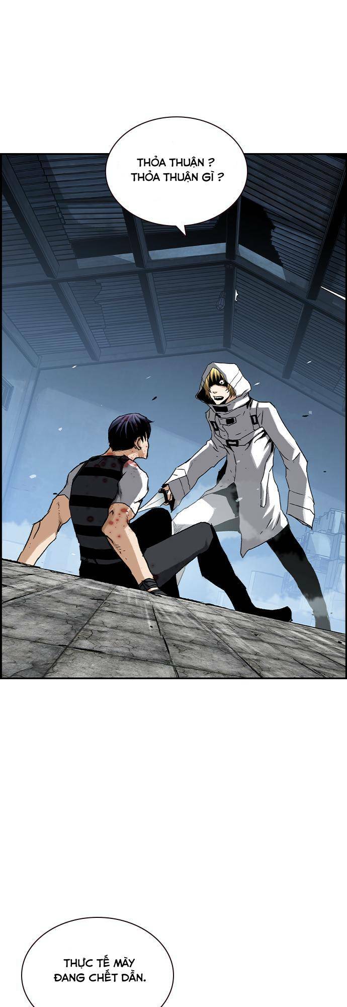 pubg - cuộc chiến sinh tồn - 100 chapter 10 3