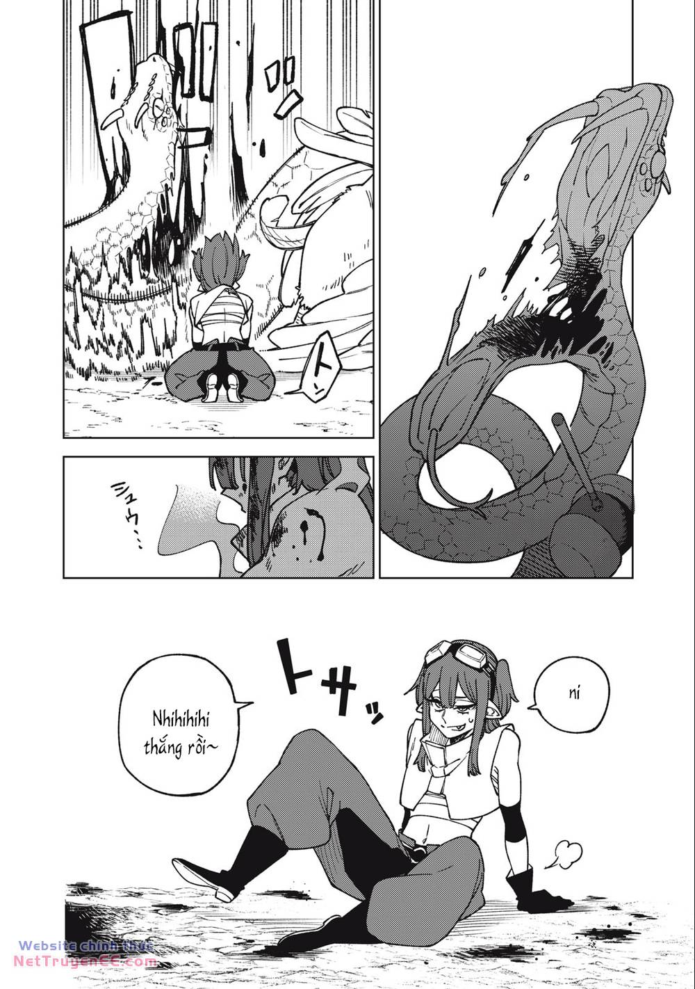 my s-rank party fired me for being a curse artificer ~ i can only make “cursed items”, but they're artifact class! chapter 15.1 8