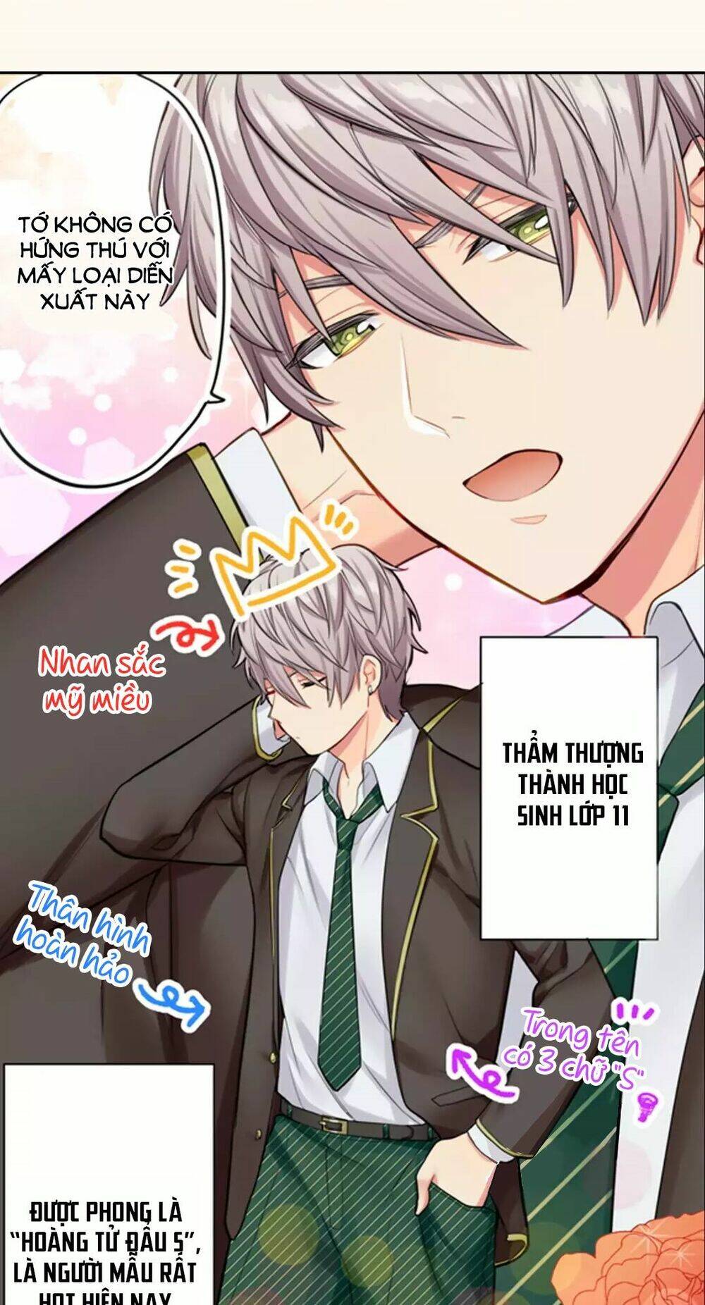 mệnh lệnh tuyệt đối của bá đạo vương tử phần 2 chapter 1 22