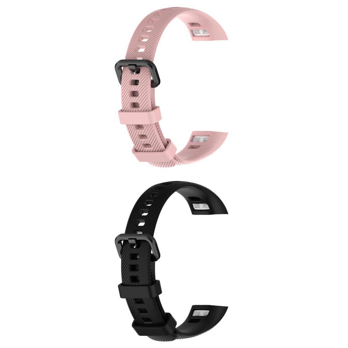 2pcs Replacement Silicone Band 17mm FOR Huawei honor 5 4 Smart Watch